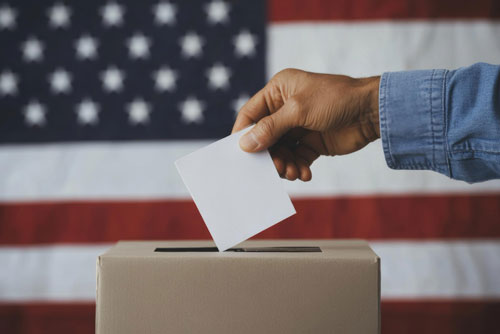 How the U.S. Election and Covid-19 Vaccine will Create a Sling Shot