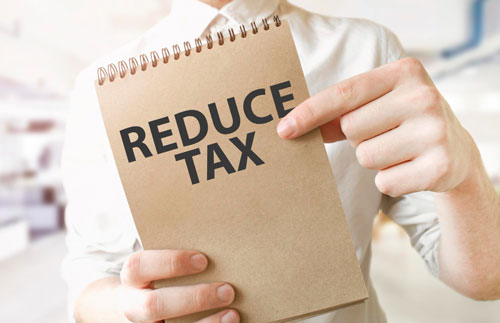 A Case Study Using Tax Reducing Programs